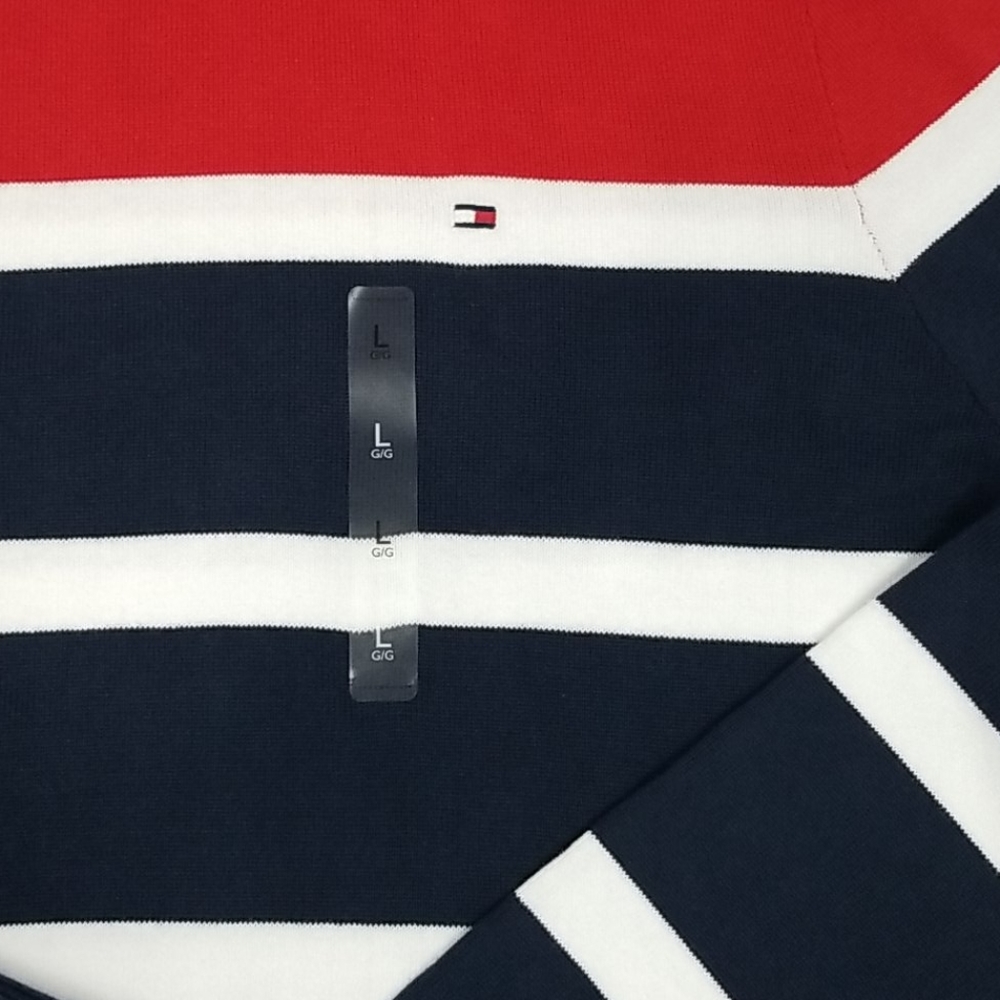Tommy Hilfiger Lightweight Crewneck - Picture 2 of 4